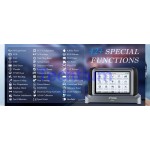 XTOOL IP919 Pro  Car Diagnostic Tools InPlus Series